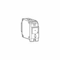 Blue Sea Systems Blue Sea A-Series Flat Rocker Circuit Breaker, Single Pole Flat, 5 amps 7400